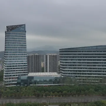 Grand New Century Hotel Vangu Lanxi