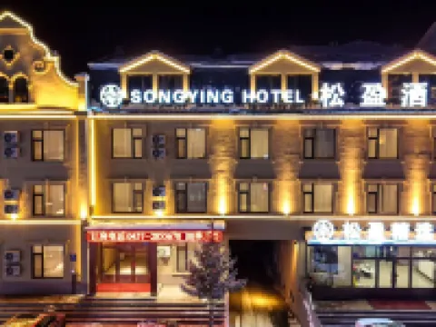 Mohe Songying Select Hotel Hotel di Mohe