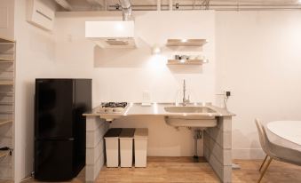 REPOS tsuruhashi-3 bedrooms, up to 8 people, 6 minutes walk to Tsuruhashi Station