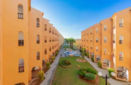 Apartamentos Turísticos Jardines del Plaza