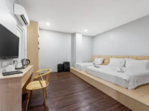 Hako Hotel Taman U Hotel di Sekudai