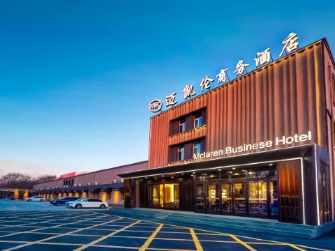 哈爾濱機場邁凱倫飯店（太平國際機場店）