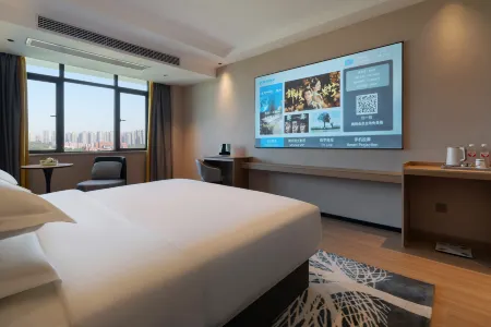 Zhuzhou City Place. Yue Hotel Отели рядом с достопримечательностью «Hunan University of Technology»