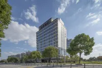 JI Hotel (Kunshan Zhangpu Huiyue Square) Отели рядом с достопримечательностью «Магазины Ван Кинглун»