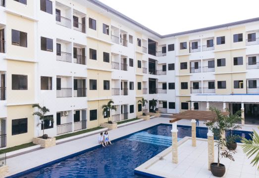 팡라오 비스타 수영장