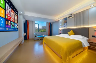 Shangyou Zhixiang Apartment Hotel dekat Chaoshan Vocational & Technology College