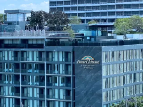 Howard Johnson by Wyndham Pattaya JC Hotels in Sattahip