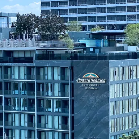 Howard Johnson by Wyndham Pattaya JC