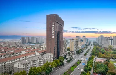 Hong Qi Qu Holiday Hotel Hotels near Yaxin Times Department Store