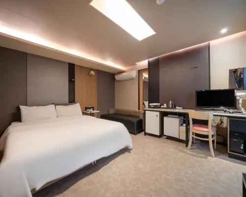 lime hotel Hotel dekat Stasiun Suwon