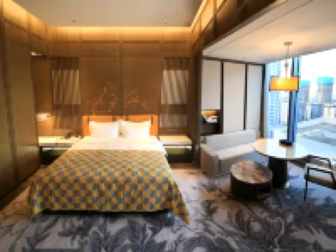 WuWei Yunxiao Grand Hotel Hoteles en Wuwei