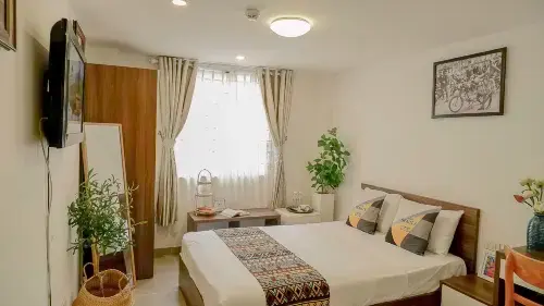 Galaxy Boutique Hotel Bến Thành