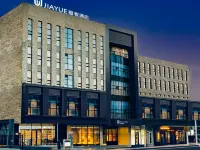 Hohhot Jiayue Hotel Hotels near Saihan