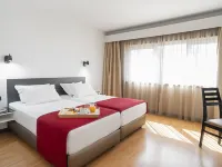 Hotel Amadeos - Matosinhos - Porto โรงแรมใกล้สวน City Park ปอร์โต
