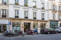 โรงแรมมอนเตโนซา - แอสโทเทล โรงแรมในปารีส