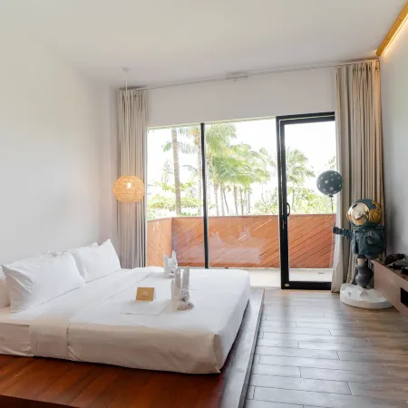Nacpan Beach Resort Managed by H Hospitality Group