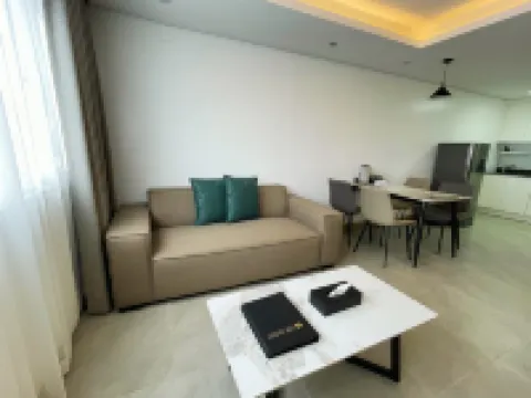 The Glory Hotel and Residence Clark Pampanga Hotéis em Mabalacat