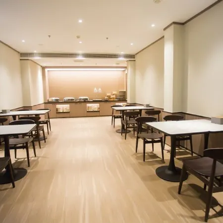 HanTing Hotel (Zibo Gaoqing County Government Huanghe Road)