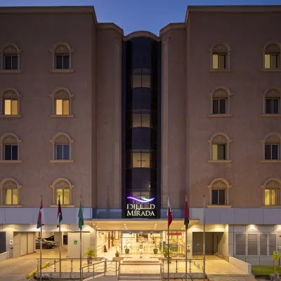 ميرادا البنفسجي أبحر - للشقق المخدومة Hotels near جامع الشيخ عواد اليحيوي الحربي