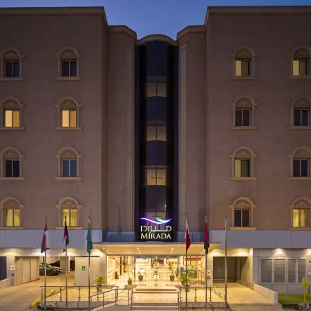 Mirada Purple Ubhor - Serviced Apartments