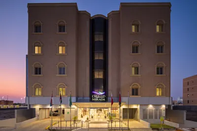 Mirada Purple - Obhur Hotels in South Obhr