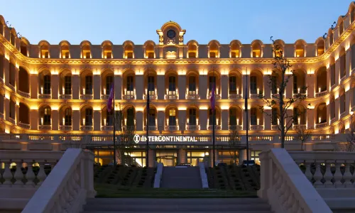 Intercontinental Marseille Hôtel Dieu, an IHG Hotel