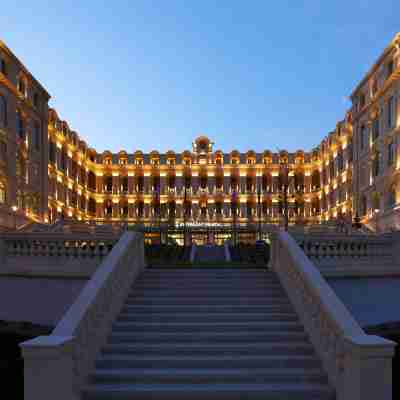 Hôtel Dieu Intercontinental Marseille Hotel Exterior