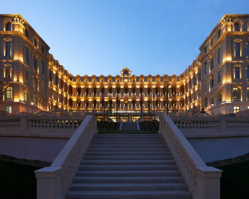 InterContinental Hotels MARSEILLE - HOTEL DIEU by IHG Hotels in Marseille