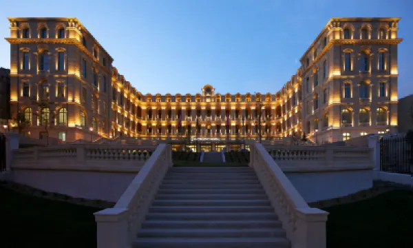 InterContinental Hotels MARSEILLE - HOTEL DIEU by IHG Hotels in Marseille