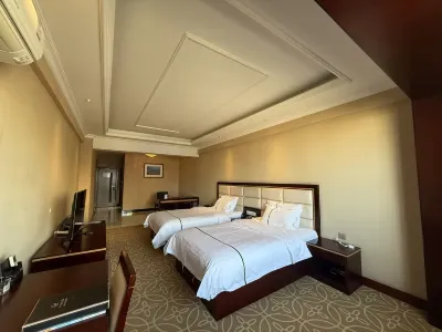 Yuxi Wanxin Hotel Hôtels à proximité de : Jiangchuan Passenger Transport Terminal