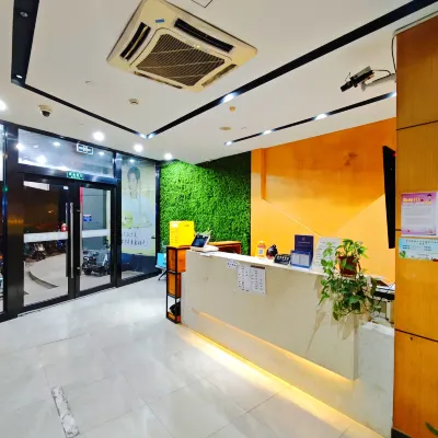 โรงแรมถางดุน โรงแรมใกล้สถานีถิงหลิน