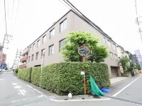 Fujiterrace Yoga Hotel dekat Seijo Gakuenmae Railway Station