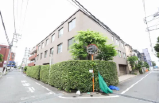 Fujiterrace Yoga 鄰近世田谷美術館的酒店