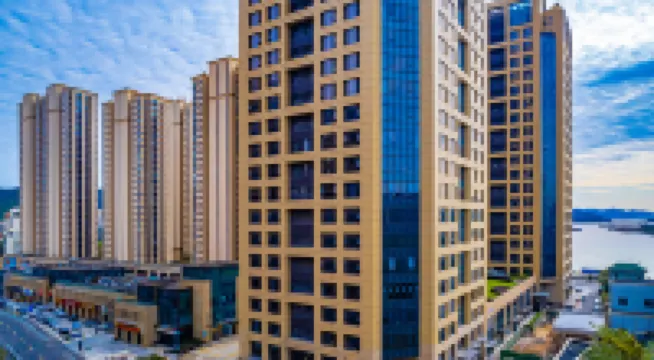 Zhoushan Jifeng Hotel (Haibin Park)