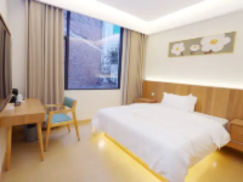 Tingyue Hotel (Kaijiang Pedestrian Street) Hotels in Kaijiang