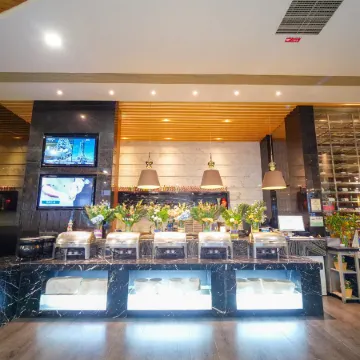 Shenzhen Dameisha Bay Yacht Resort Hotel Отели рядом с достопримечательностью «Кяомейша Бич»