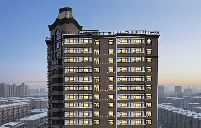 Suihua Jinhui Hotel (Beilin District  Wanda Plaza Branch)