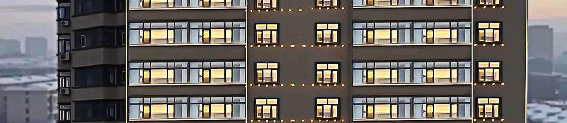 Gehobene Hotels 