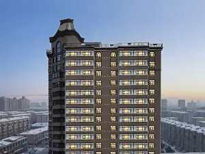 Suihua Jinhui Hotel (Wanda Plaza Branch)