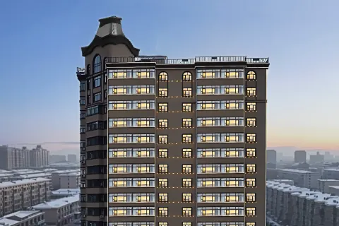 Suihua Jinhui Hotel (Wanda Plaza Branch)