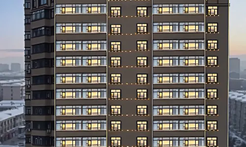 Suihua Jinhui Hotel (Wanda Plaza Branch)