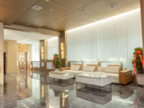 Lanxi Shengxi Hotel Hotels in Lanxi