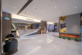 Urba Hotel (Ganzhou Bubugao Center Yugutai Branch)