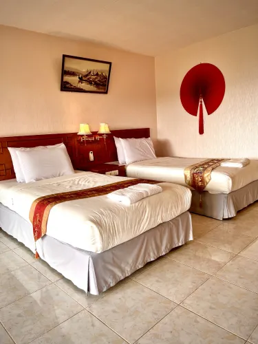 ห้องมาตรฐานพร้อมพัดลม