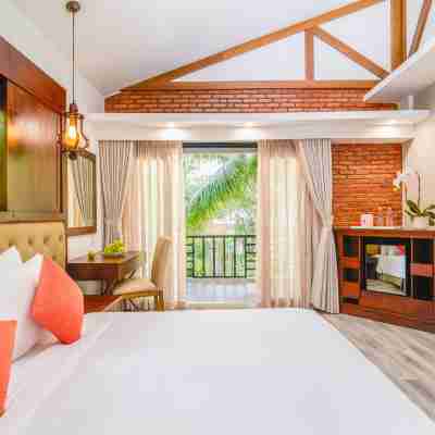 富國島法米亞納度假村 Rooms