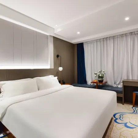 Pingyang Zijing Hotel
