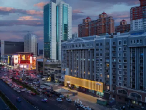 Yishuiyuan  Hotel (Wangfujing David City)