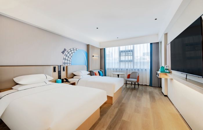 yuezhizhenpin hotel