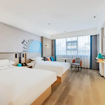 yuezhizhenpin hotel