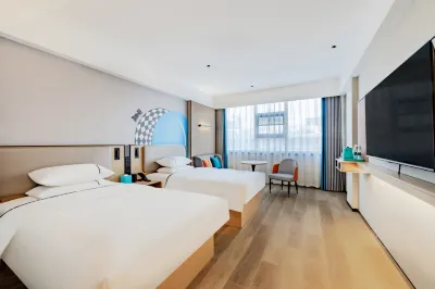 yuezhizhenpin hotel